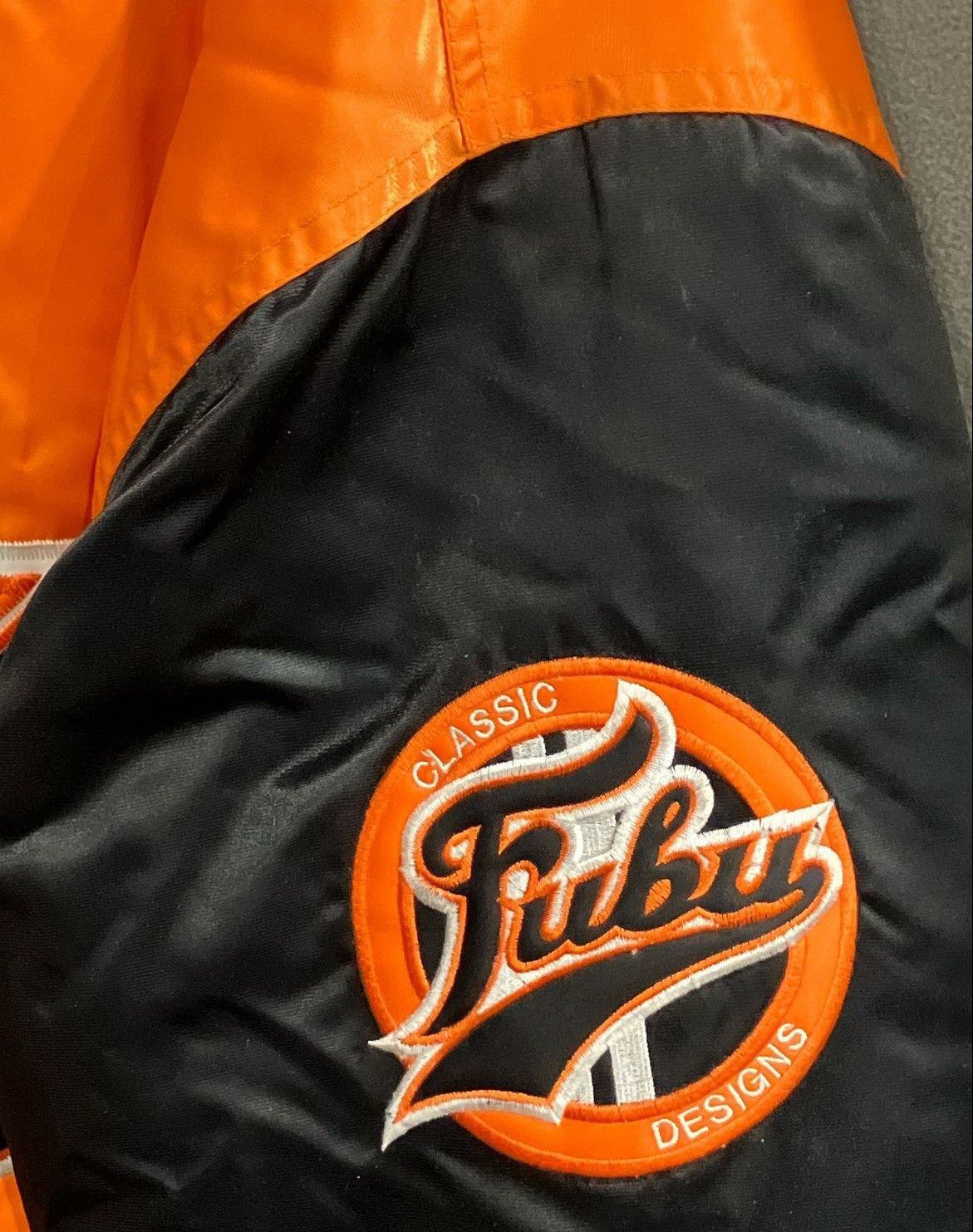 Fubu FUBU jacket, vintage Fubu bomber, 90s 1990s hip hop size XXL Size US XXL / EU 58 / 5 - 3 Thumbnail