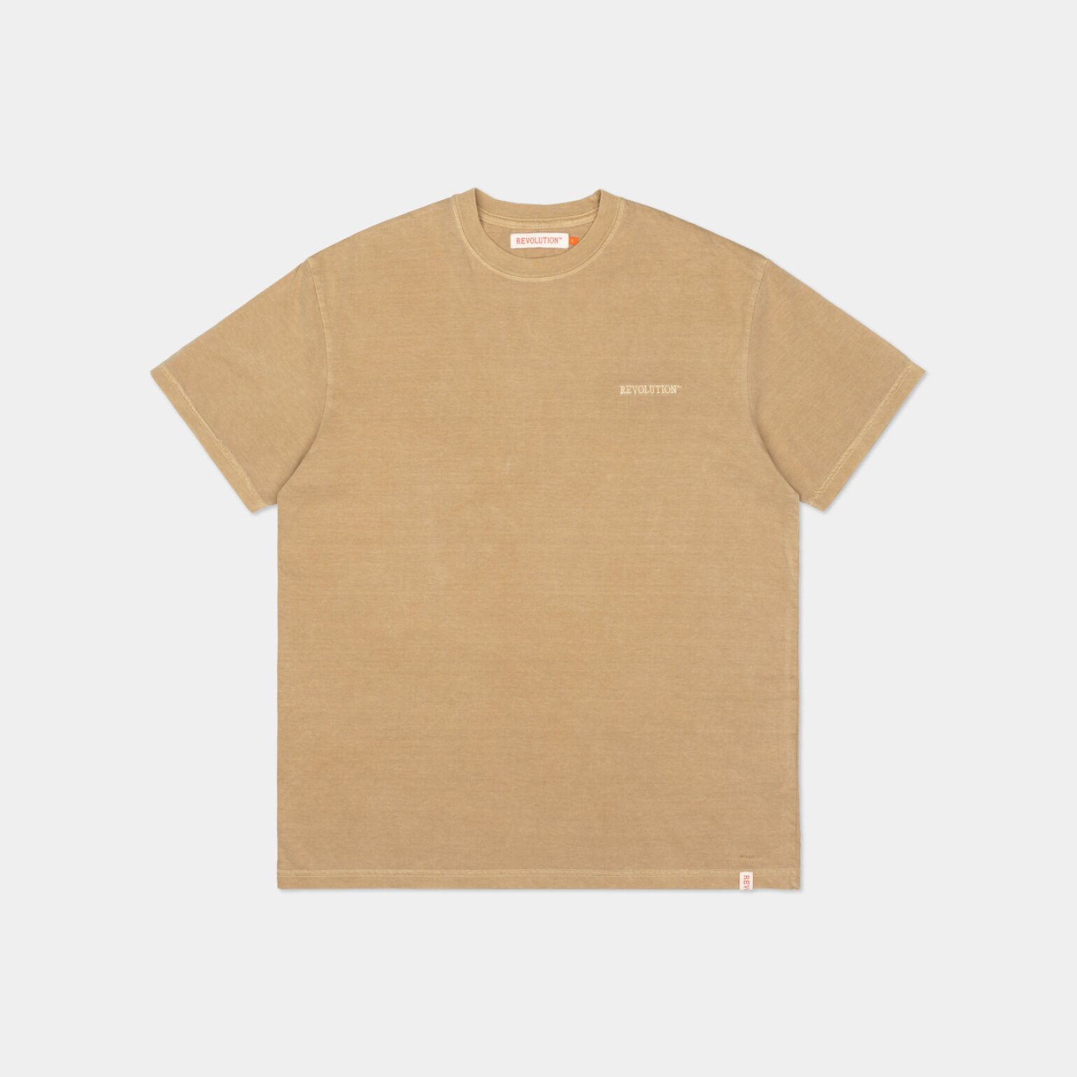 Other Sample NWT Revolution of 1995 Embroidered Logo T-Shirt Large Size US L / EU 52-54 / 3 - 10 Thumbnail