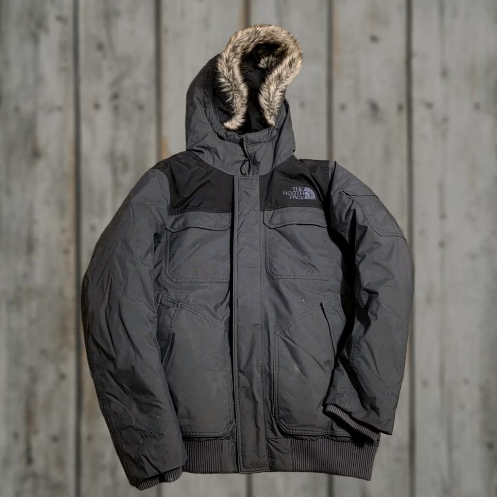 The North Face The North Face Gotham Jacket III Black L Men Parka Stand-Up Down Nylon Size US L / EU 52-54 / 3 - 1 Thumbnail