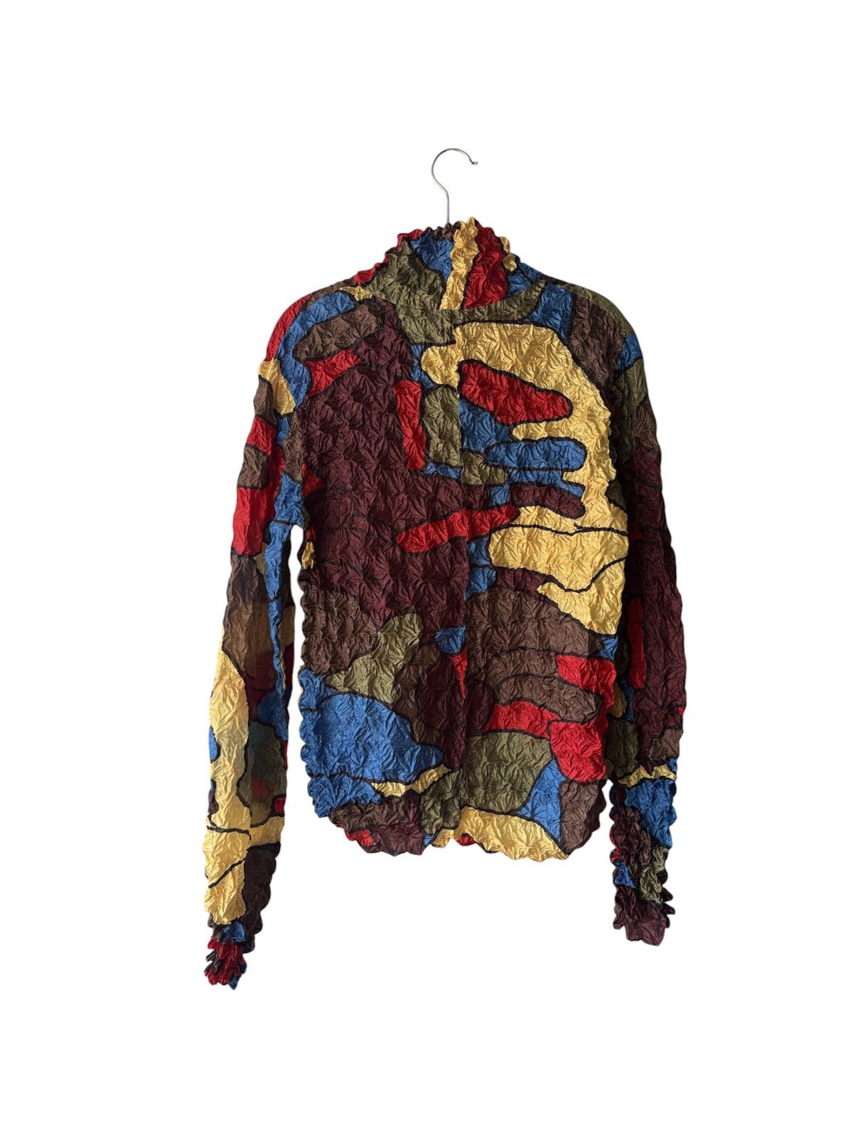 Brain Dead Brain Dead Multicolor popcorn Shirt Size US S / EU 44-46 / 1 - 2 Thumbnail