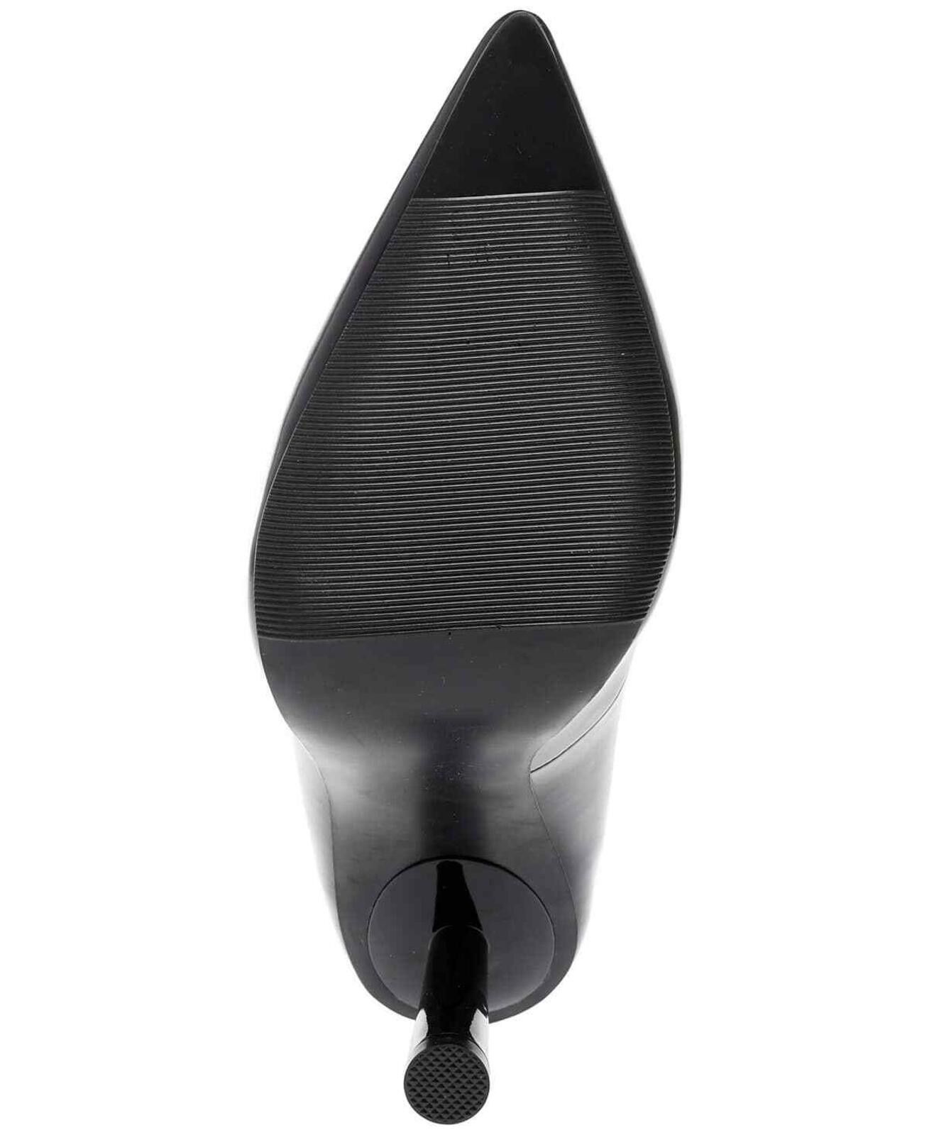 Other Wild Pair Taraa Pointed-Toe Pumps - Black - 6.5 Size US 6.5 / IT 36.5 - 5 Thumbnail