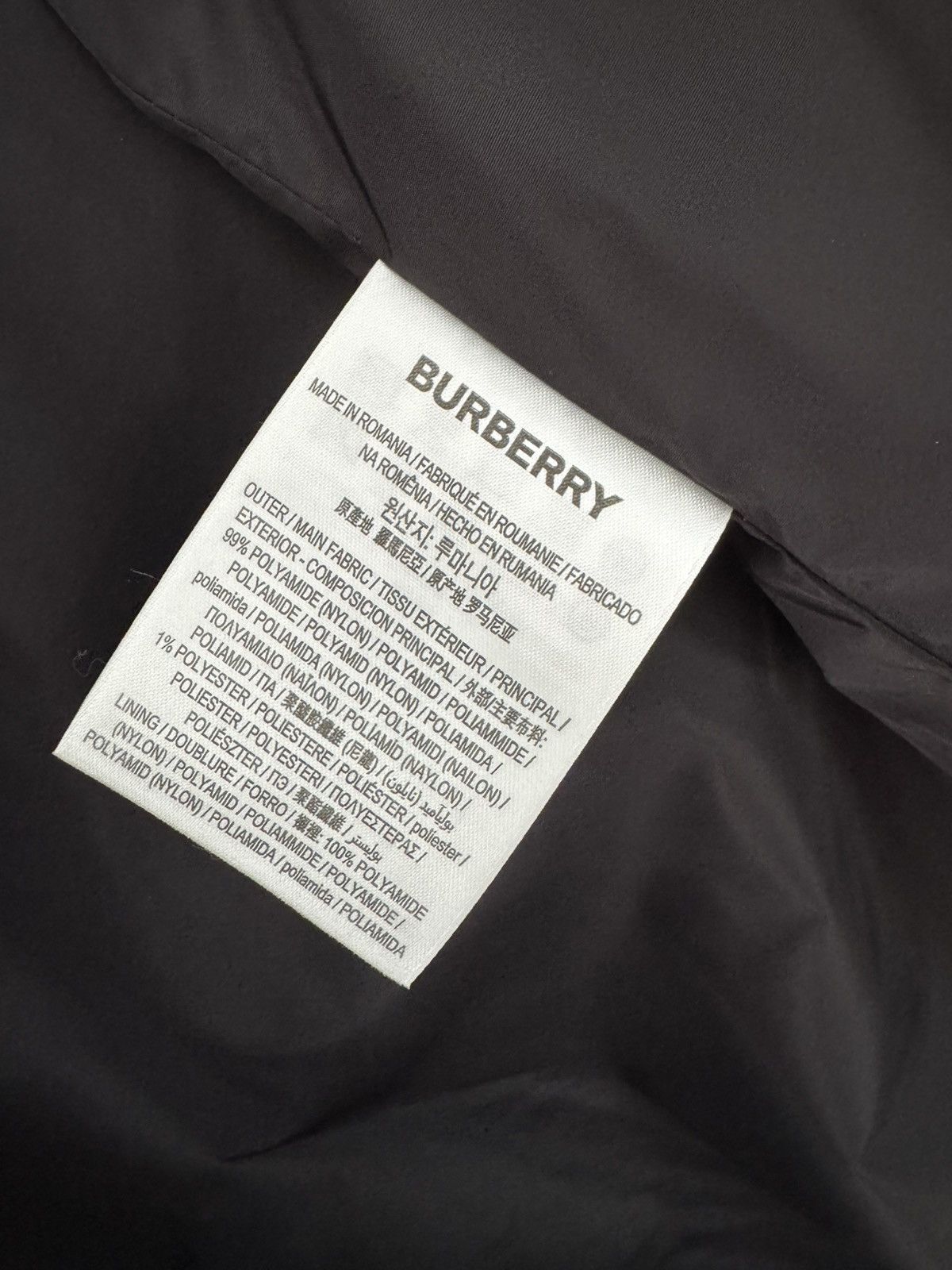 Burberry Burberry Trench Coat Size 46 (Small) Size US S / EU 44-46 / 1 - 7 Thumbnail