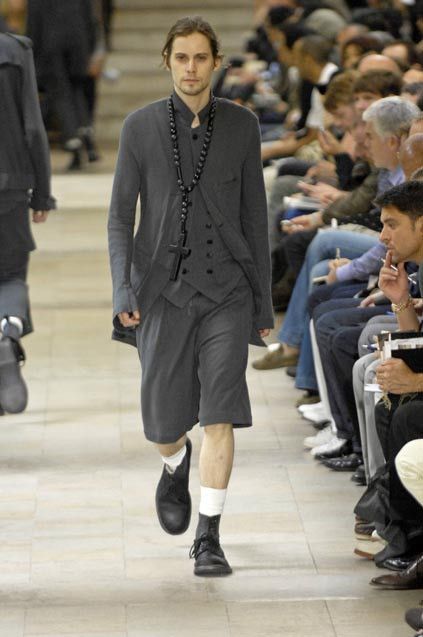 Number (N)ine SS08 “Birds” Double Layered Boots Size US 11 / EU 44 - 6 Thumbnail