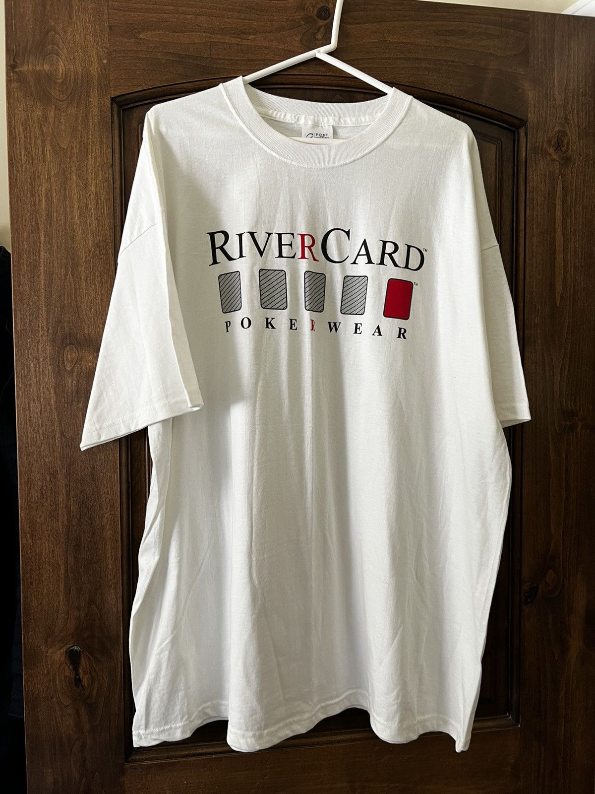 Other NWT Rare Men’s Poker River Card T-Shirt 2XL/2TG/2XG Size US XXL / EU 58 / 5 - 1 Thumbnail