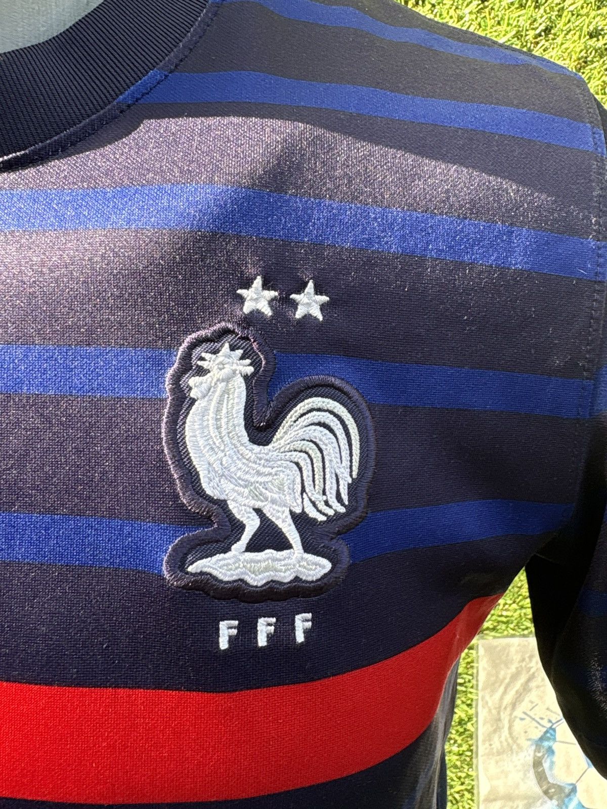 Nike Jersey pogba team at french Size US XS / EU 42 / 0 - 6 Thumbnail