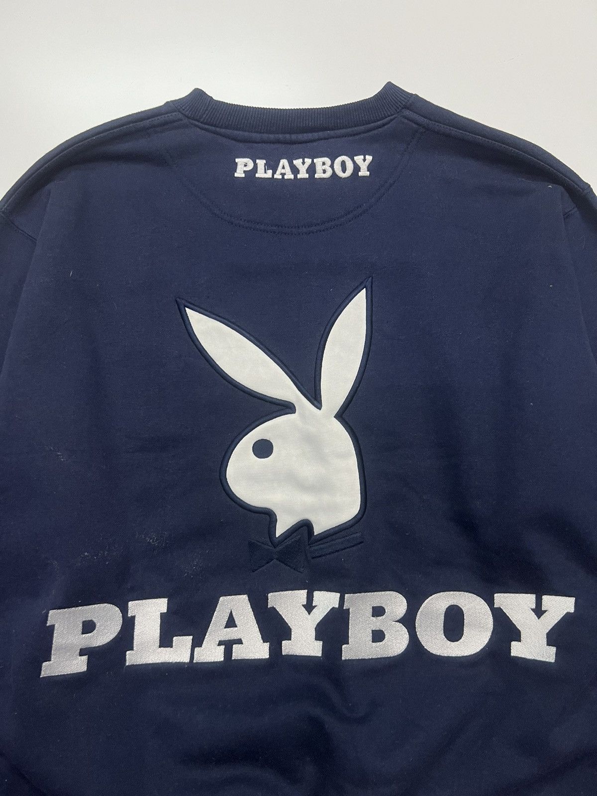 Playboy PLAYBOY BIG LOGO SWEATSHIRT Size US M / EU 48-50 / 2 - 8 Thumbnail