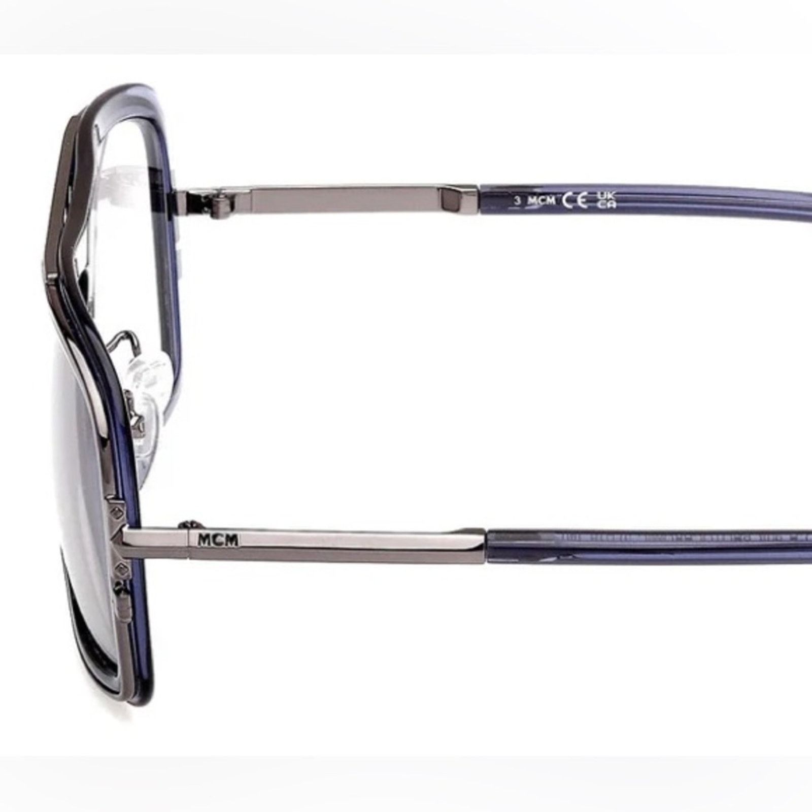 MCM New! MCM Blue Blue Sunglasses, MW0017-H 90A, Photochromic Size ONE SIZE - 6 Thumbnail