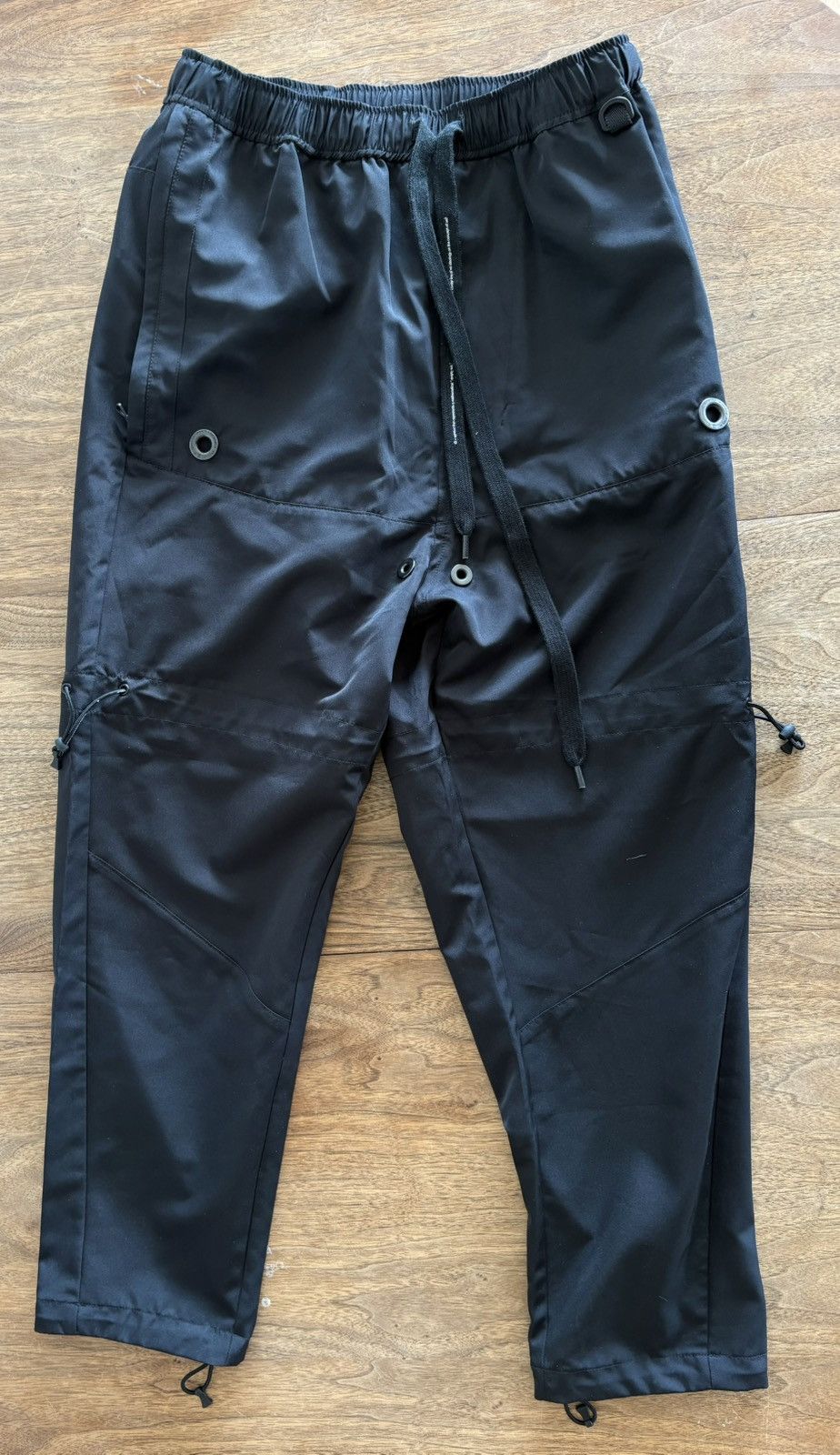 Julius Julius Nilos tactical joggers Size US 32 / EU 48 - 2 Thumbnail