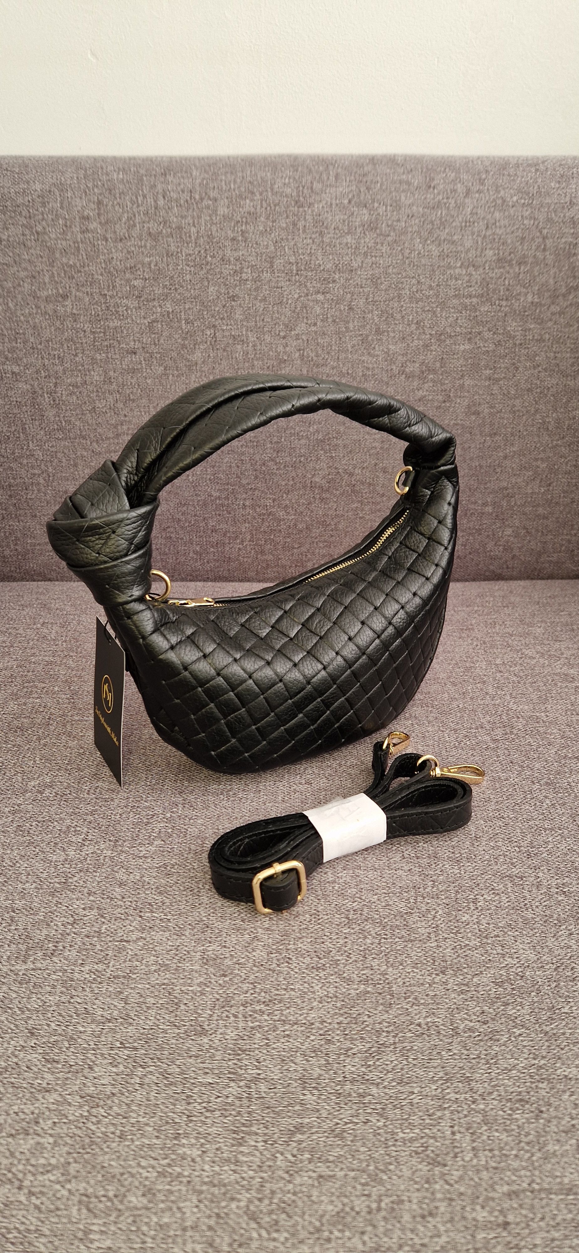 Vera Pelle Bag in real leather Size ONE SIZE - 1 Thumbnail