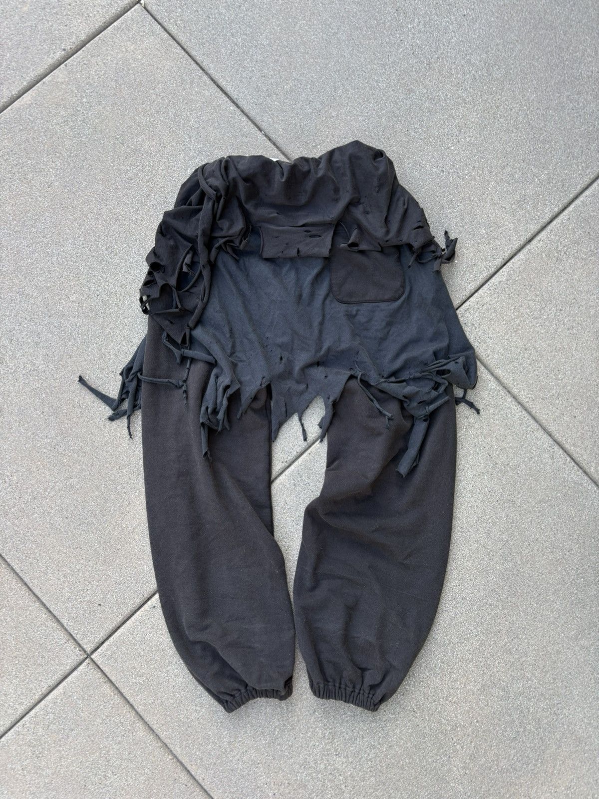 Doublet Doublet Phantom Sweatpants Size US 30 / EU 46 - 2 Thumbnail