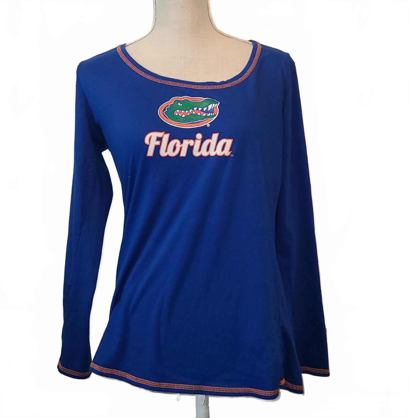 Other Florida Gators Women's Long Sleeve Shirt Large Size ONE SIZE - 1 Thumbnail