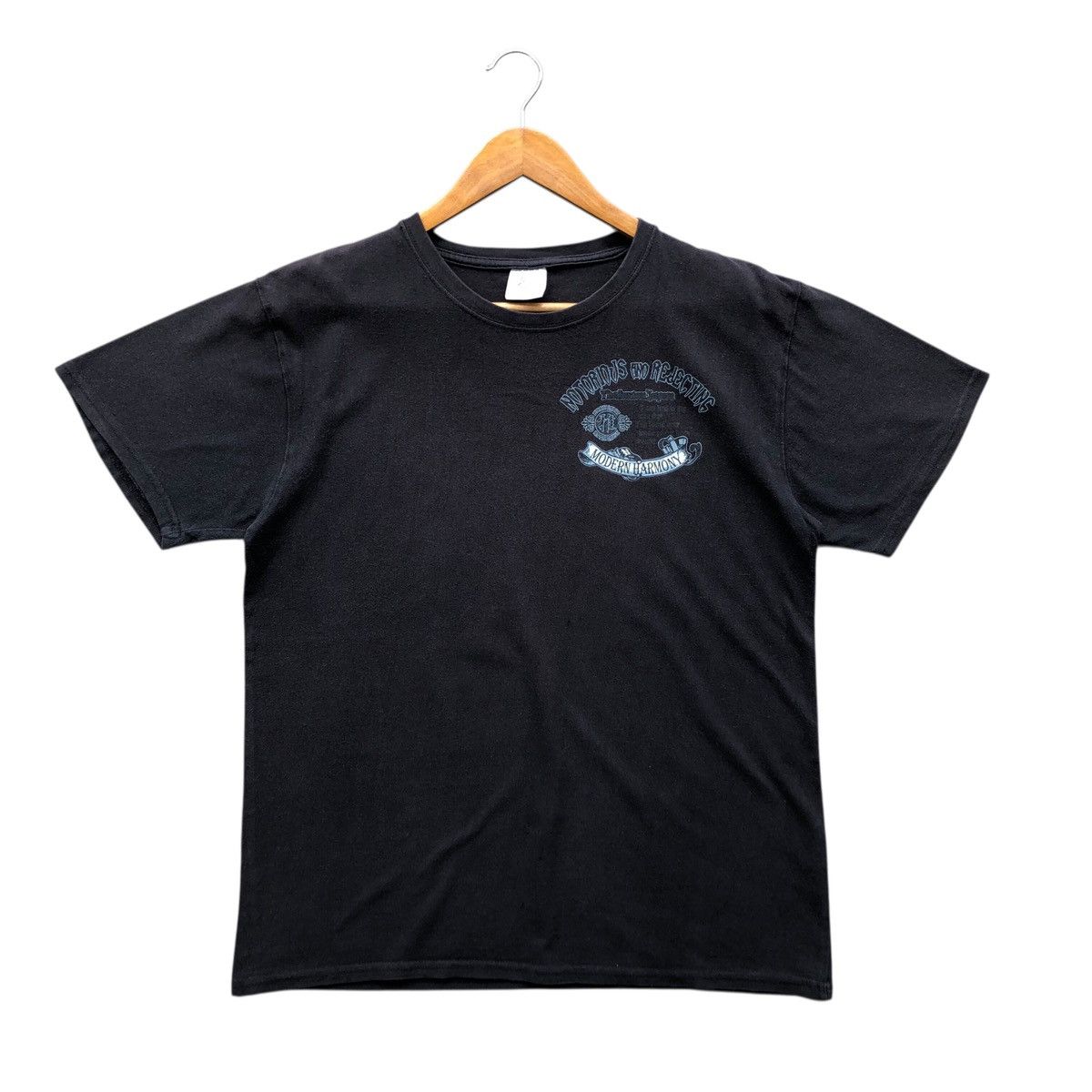 Tornado Mart Vintage LOCK HEAVEN if six was nine style sexy lady tshirt Size US L / EU 52-54 / 3 - 2 Thumbnail