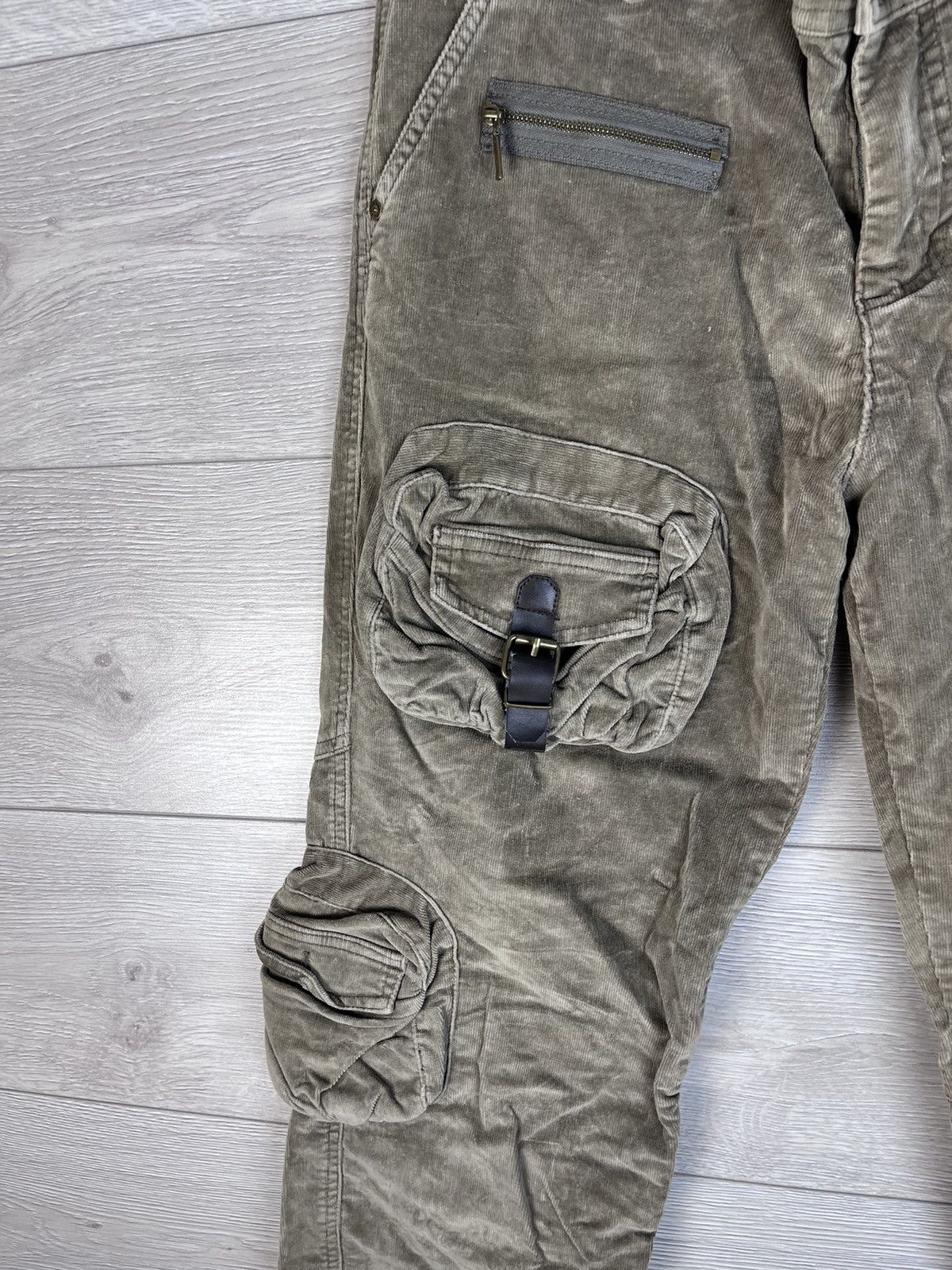 Pepe Jeans Vintage men’s cargo pants Pepper Jeans size 30 Size US 30 / EU 46 - 7 Thumbnail