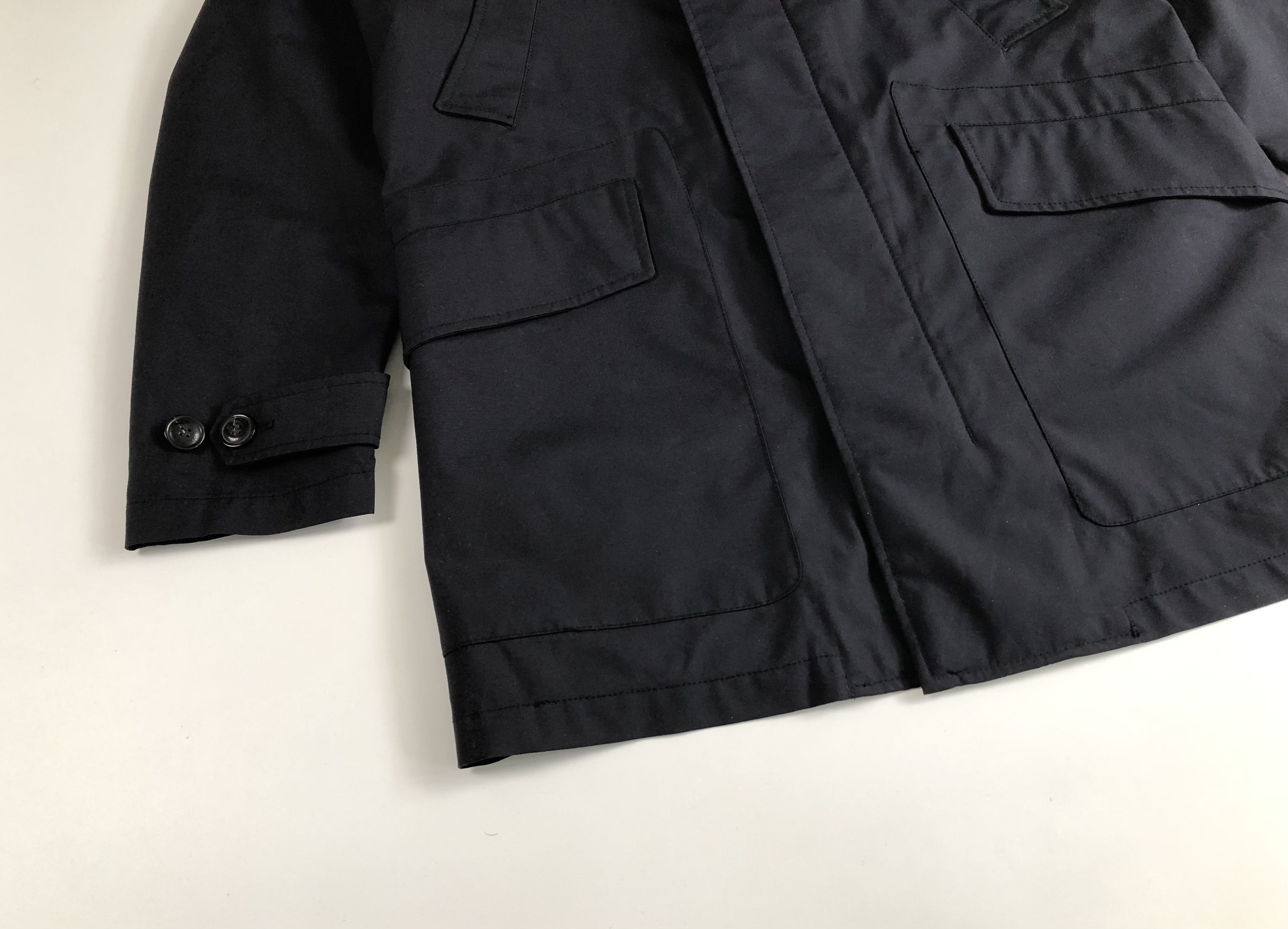 Woolrich Woolen Mills Woolrich Teton Parka Featuring Brass Hardware Size US XL / EU 56 / 4 - 7 Thumbnail