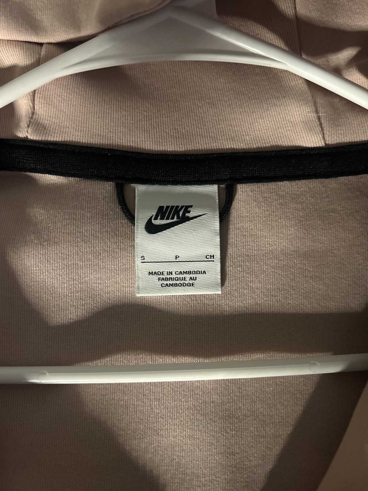 Nike Nike fleece tech zip up Size US S / EU 44-46 / 1 - 2 Thumbnail