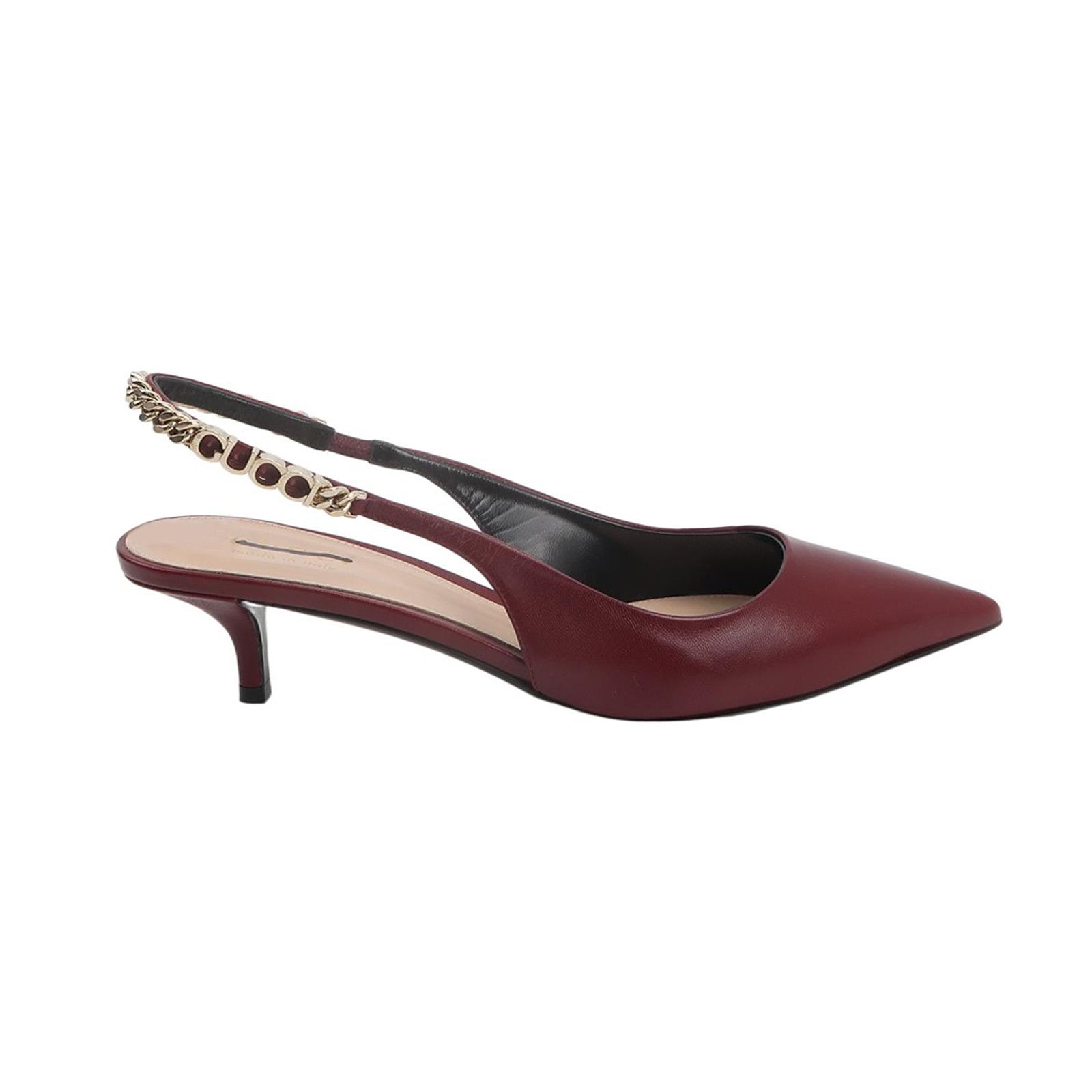Gucci Gucci Women 7-5 Flats Size US 7.5 / IT 37.5 - 1 Thumbnail