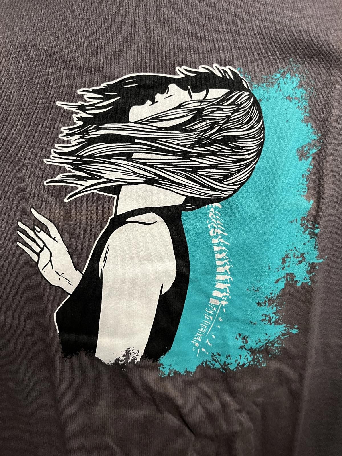 Designer Full Bleed Band Tee Spinal Tap Head Banging Deadstock - L Size US L / EU 52-54 / 3 - 4 Thumbnail