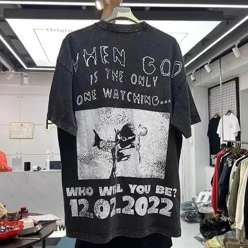 Japanese Brand album featuring heroes and villains printed Size US L / EU 52-54 / 3 - 7 Thumbnail