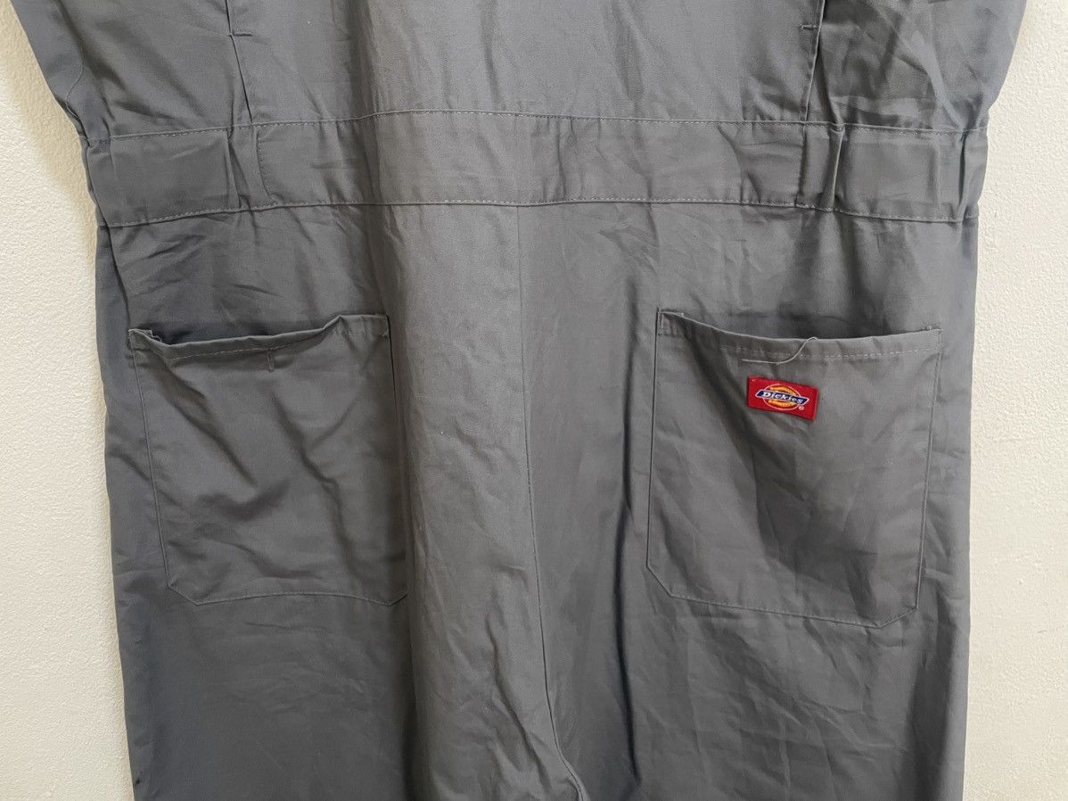 Dickies × Vintage Vintage y2k Dickies workers workwear boilersuit coverall Size US 44 / EU 60 - 7 Thumbnail