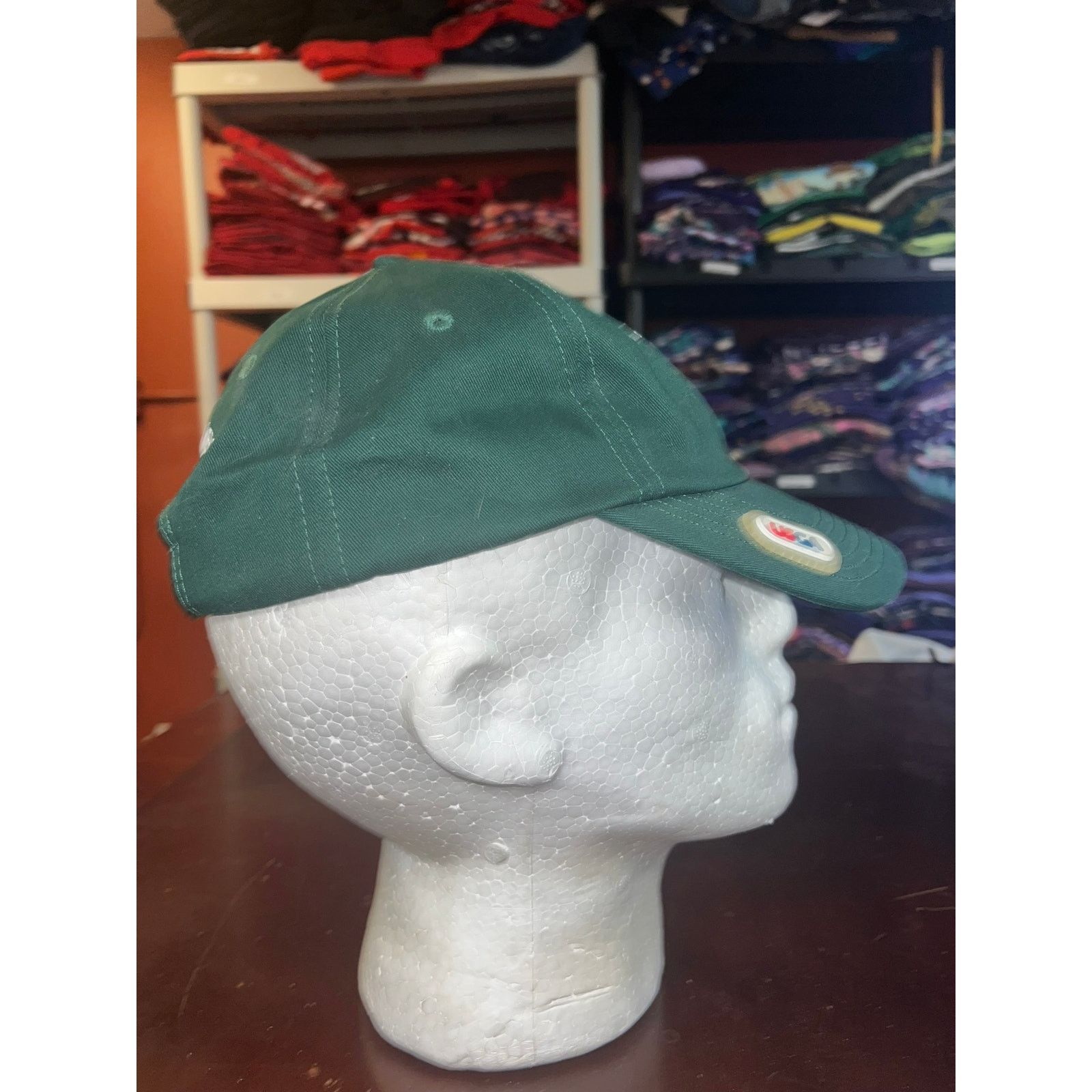 Vintage Shinnecock Hills Hat 2018 US Open Golf Golfing Cap Headwear Size ONE SIZE - 5 Thumbnail