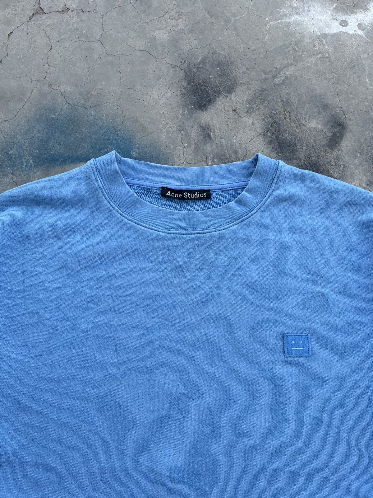 Acne Studios acne studios sweatshirt Size US M / EU 48-50 / 2 - 3 Thumbnail