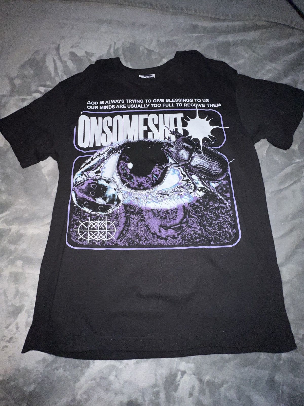 Other Onsomeshit Size US L / EU 52-54 / 3 - 1 Thumbnail