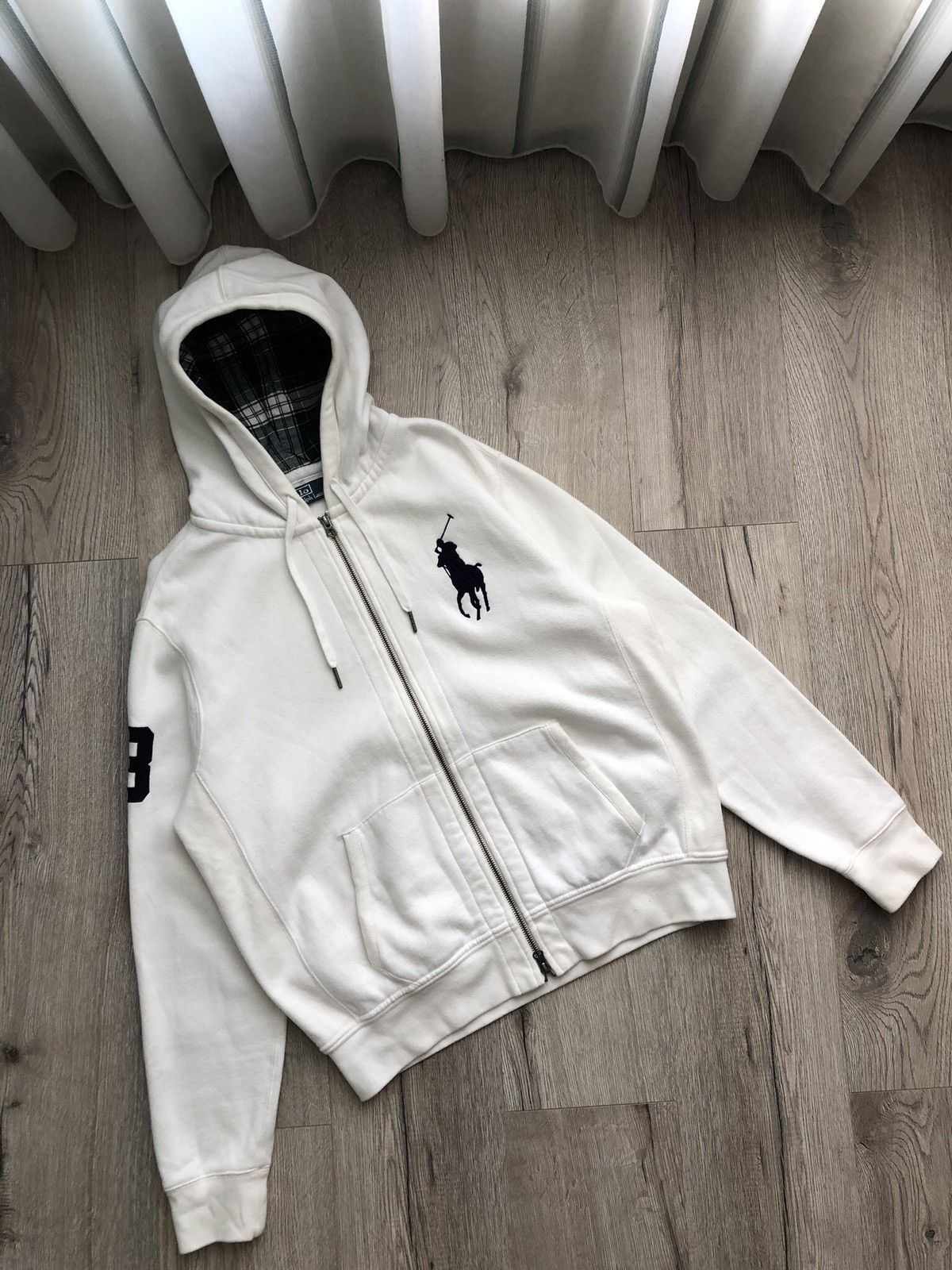 Polo Ralph Lauren × Streetwear × Vintage Polo Ralph Lauren 3 Big