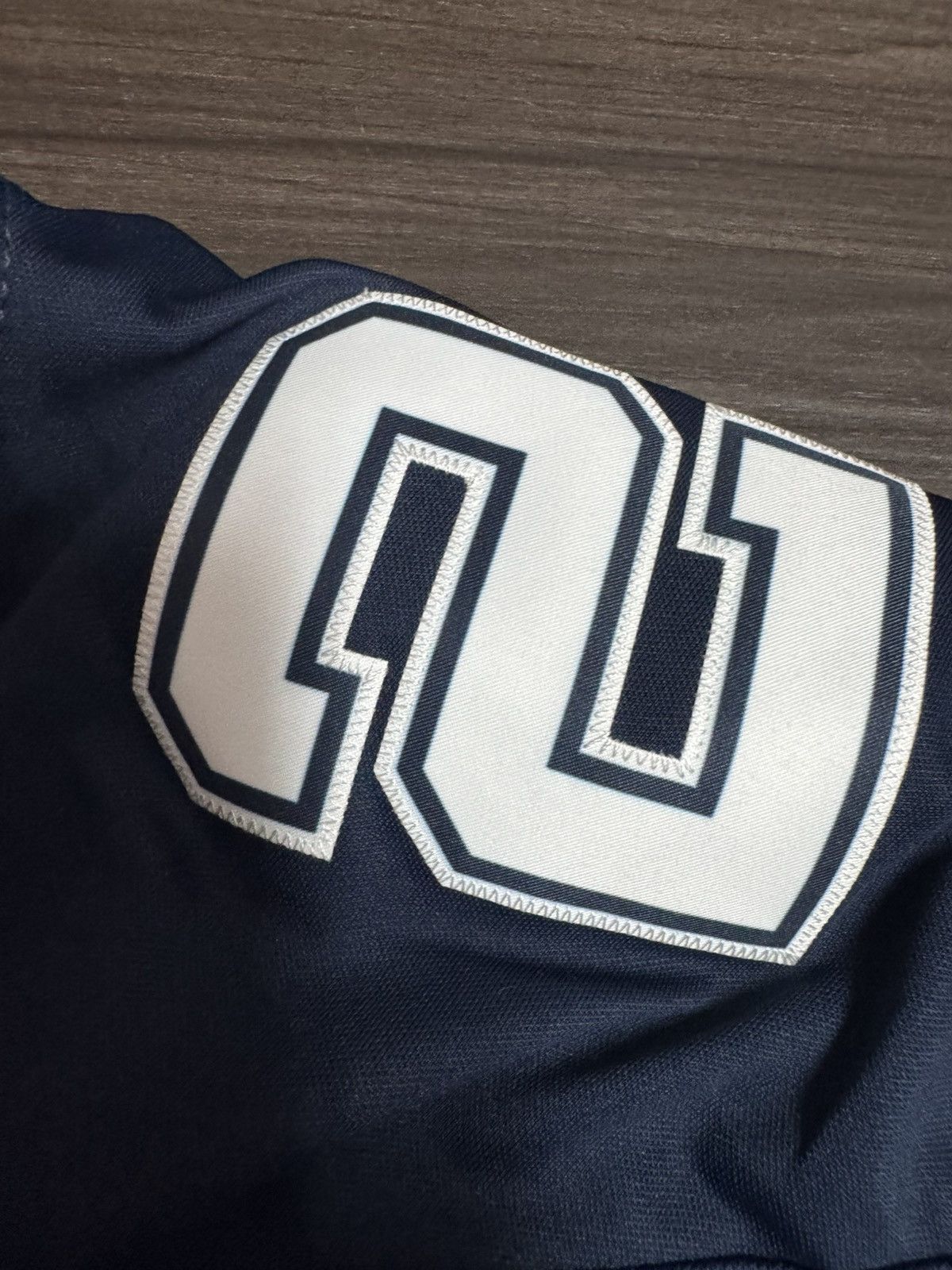 Nike 3XL Dallas Cowboys Ezekiel Elliot NFL Vapor Stitched Jersey Size US XXL / EU 58 / 5 - 5 Thumbnail