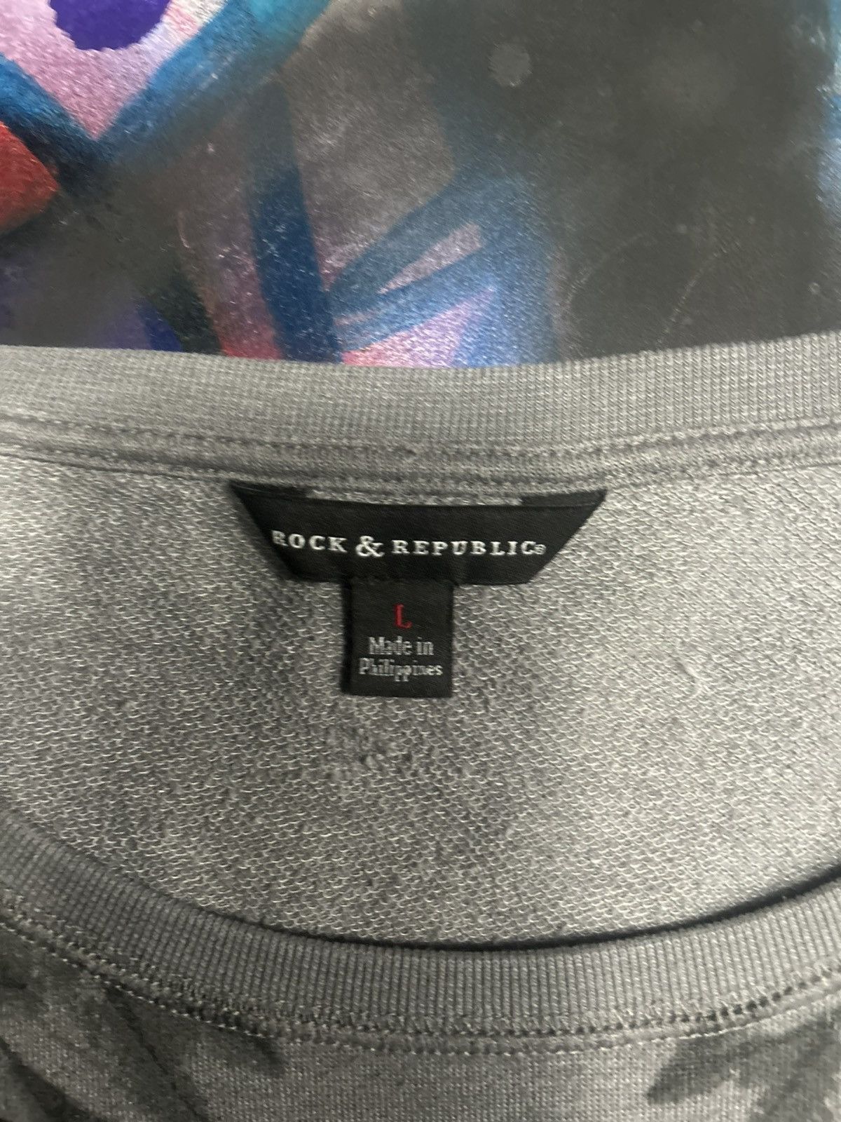 Other Rock and republic tee Size L / US 10 / IT 46 - 3 Thumbnail