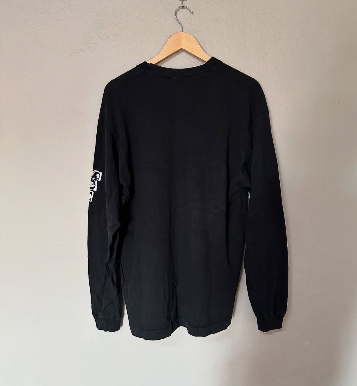 Vintage Vintage sound garden kali long sleeve 1994 Size US XL / EU 56 / 4 - 3 Thumbnail