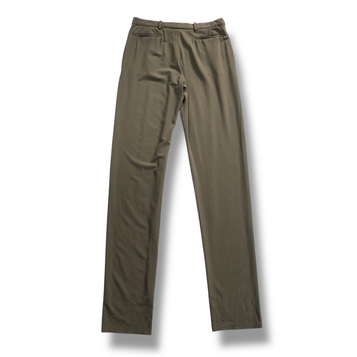 Hermes × Vintage Vintage Hermes Paris Pant Size 30" / US 8 / IT 44 - 2 Thumbnail