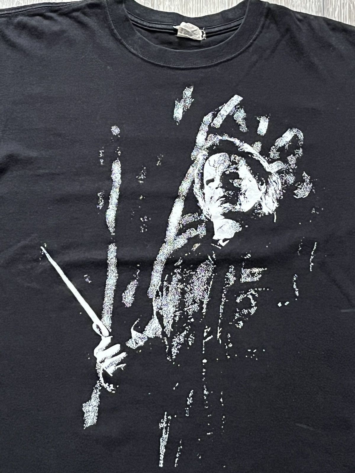 Anvil Halloween 2007 movie tee Size US L / EU 52-54 / 3 - 2 Thumbnail