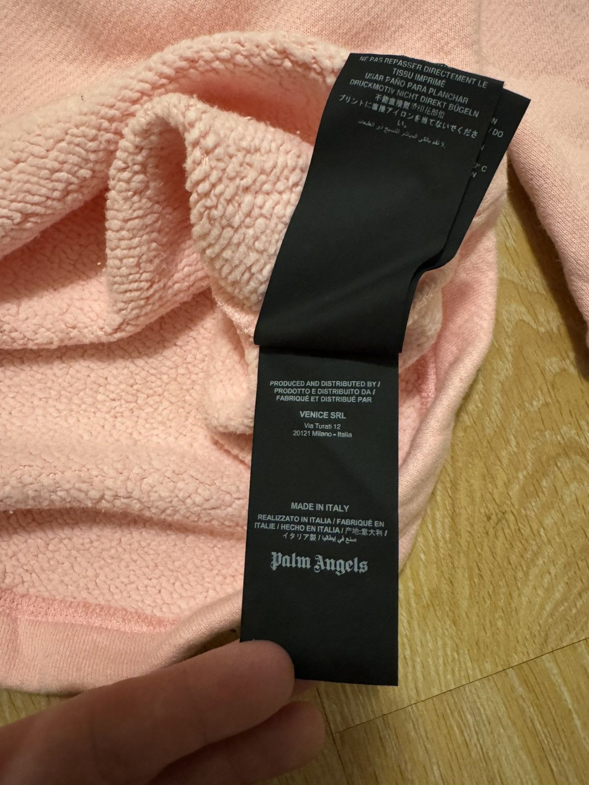Palm Angels Dress Palm Angels Size XS / US 0-2 / IT 36-38 - 6 Thumbnail