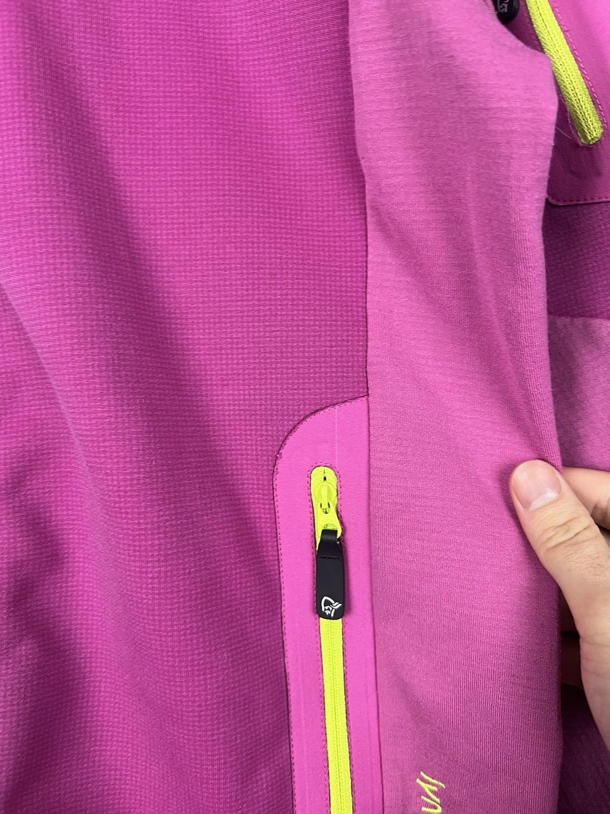 Norrona (M) Norrona Lynen Warm2 Stretch Woman Fleece Jacket Size M / US 6-8 / IT 42-44 - 13 Thumbnail