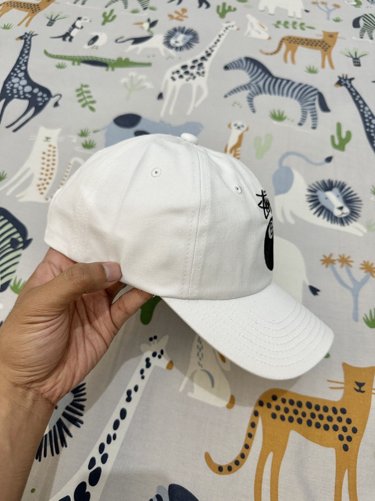 Stussy Stussy 8 Ball Low profile cap Size ONE SIZE - 3 Thumbnail