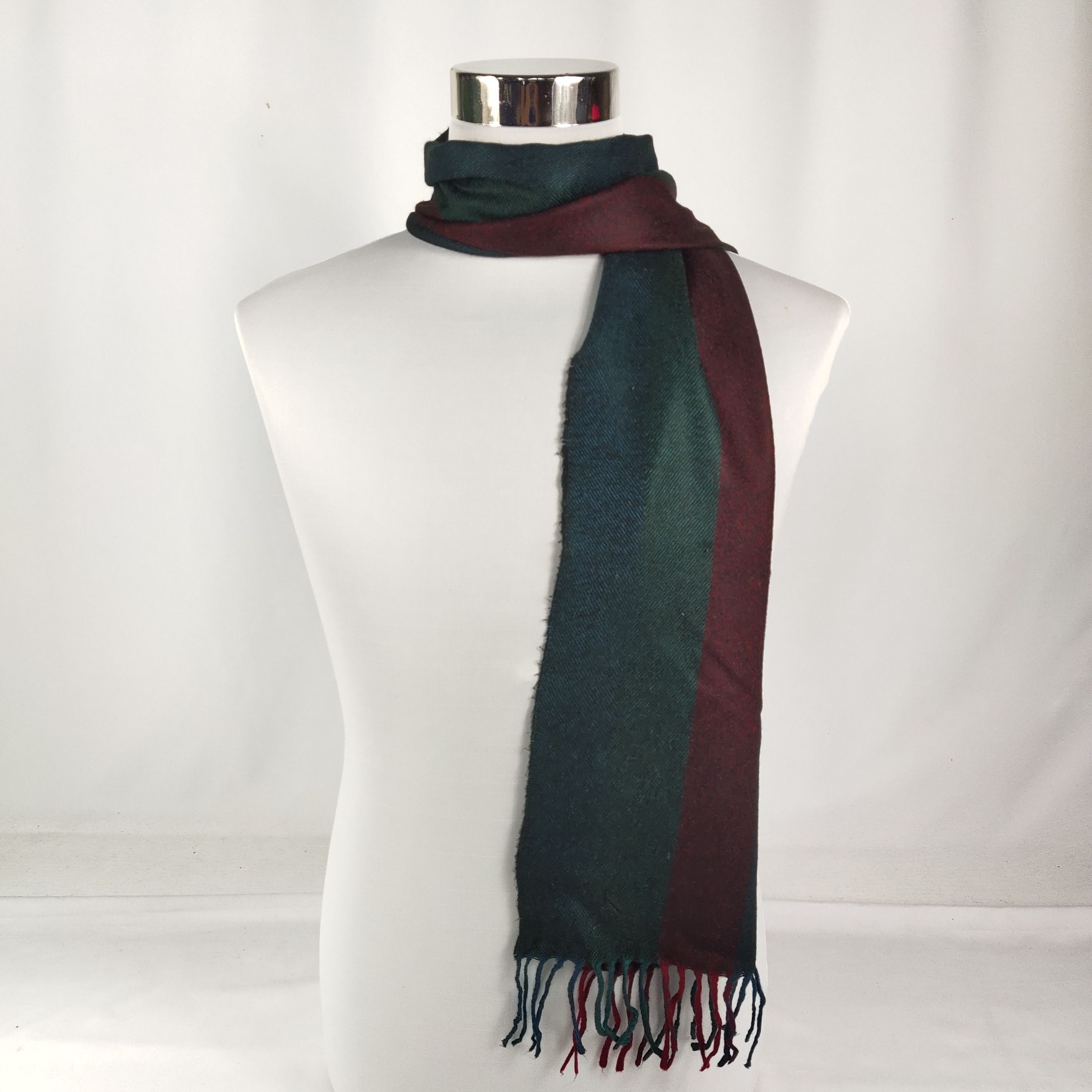 Christian Dior Monsieur Christian Dior Monsieur Scarf / Muffler / Neckwear M031 Size ONE SIZE - 2 Thumbnail