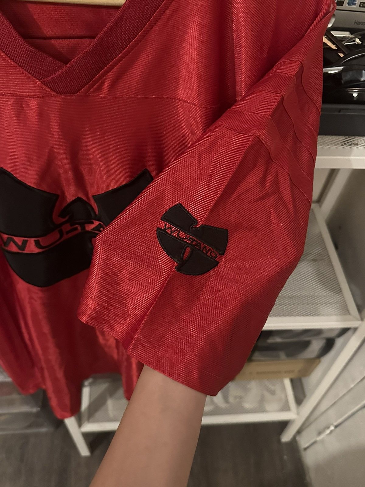 Wu-Tang Clan Wu-Tang Jersey Size US XL / EU 56 / 4 - 4 Thumbnail