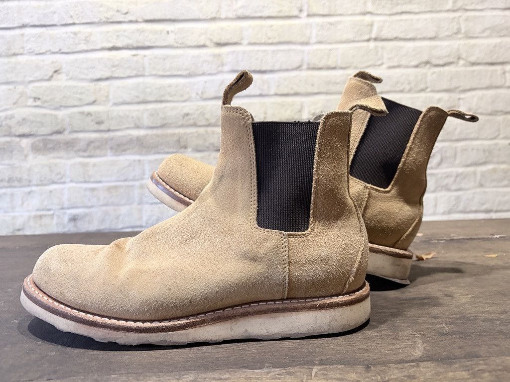 Rogue Territory RGT Tan Suede Chelsea Boot Size US 8.5 / EU 41-42 - 7 Thumbnail