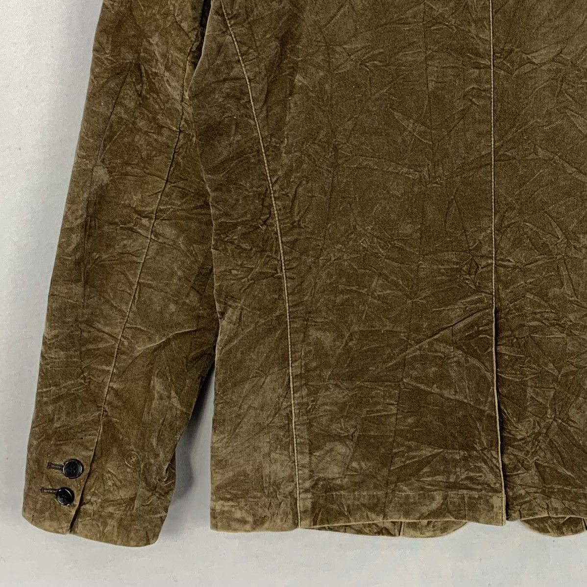 Takeo Kikuchi Vintage Japan Takeo Kikuchi Blazer Jacket Size S / US 4 / IT 40 - 8 Thumbnail