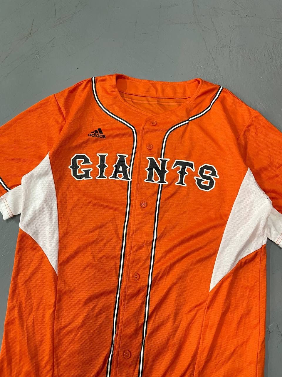 Adidas GIANTS MLB BASEBALL Size US L / EU 52-54 / 3 - 2 Thumbnail