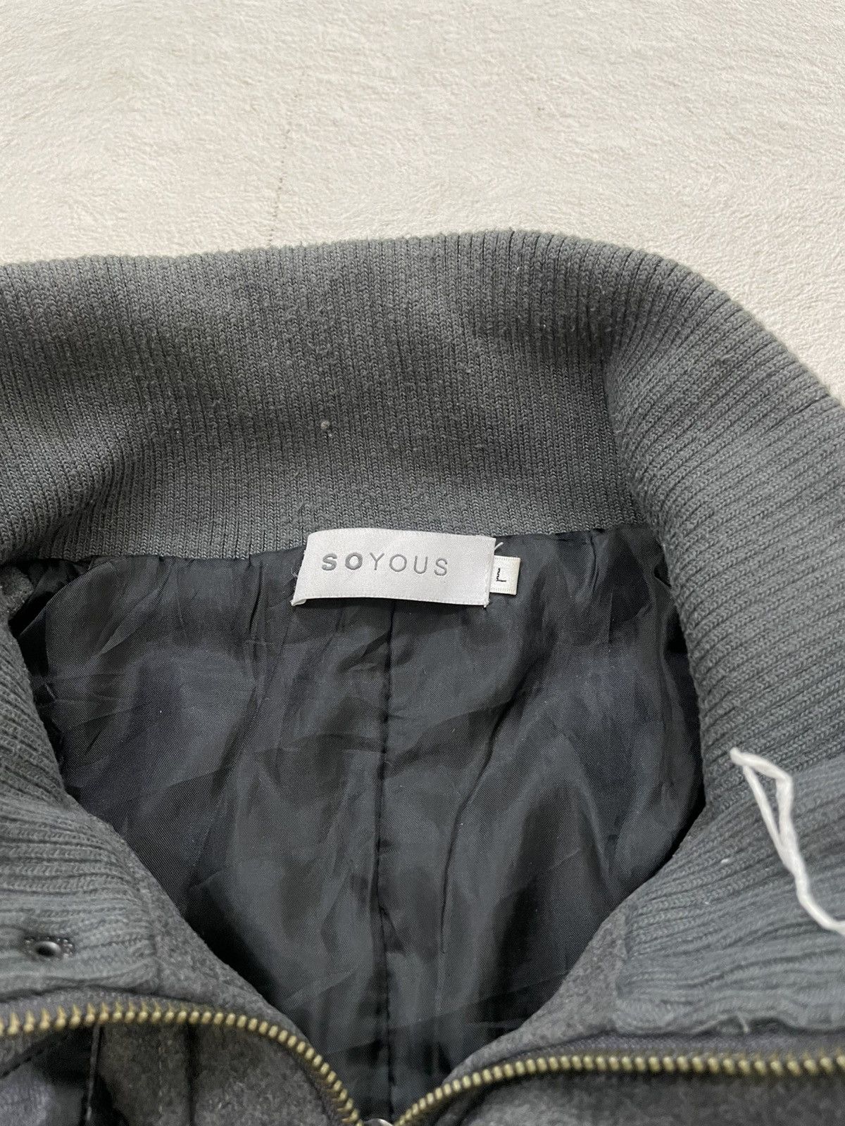 14th Addiction 2000s Japan Toggle Duffle Jacket Y’j if6was9 LGB Hysteric Size US M / EU 48-50 / 2 - 5 Thumbnail