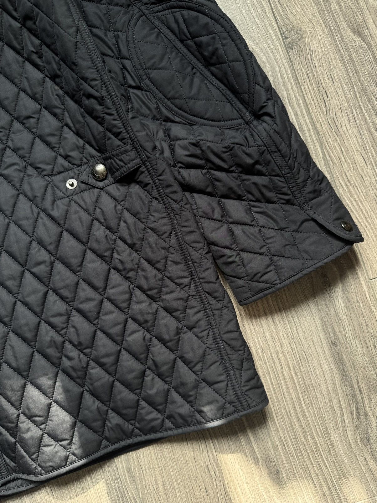 Belstaff Belstaff Penhurst Quilted Jacket 56 Good Condition Size US XL / EU 56 / 4 - 13 Thumbnail