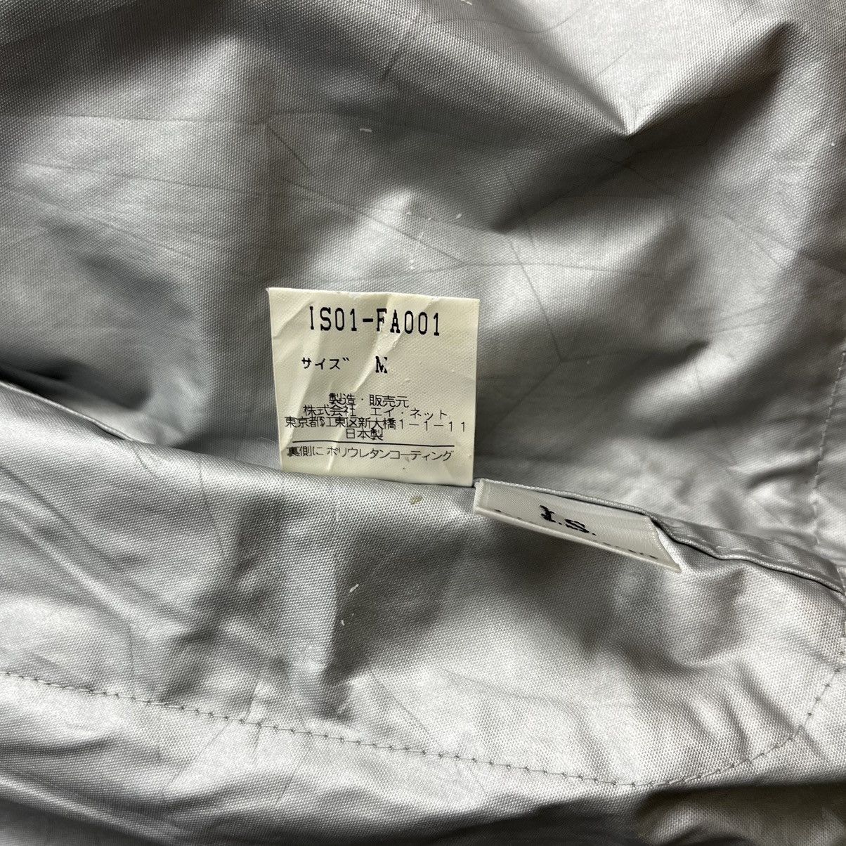 Issey Miyake Vintage I.S Sunao kuwahara issey miyake 3D big pocket jacket Size US M / EU 48-50 / 2 - 10 Thumbnail