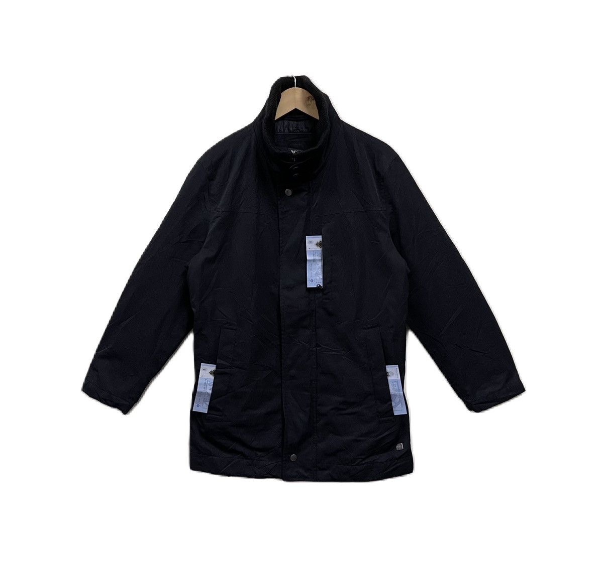 Hugo Boss Hugo Boss Iconic Field Jacket Size US L / EU 52-54 / 3 - 3 Thumbnail