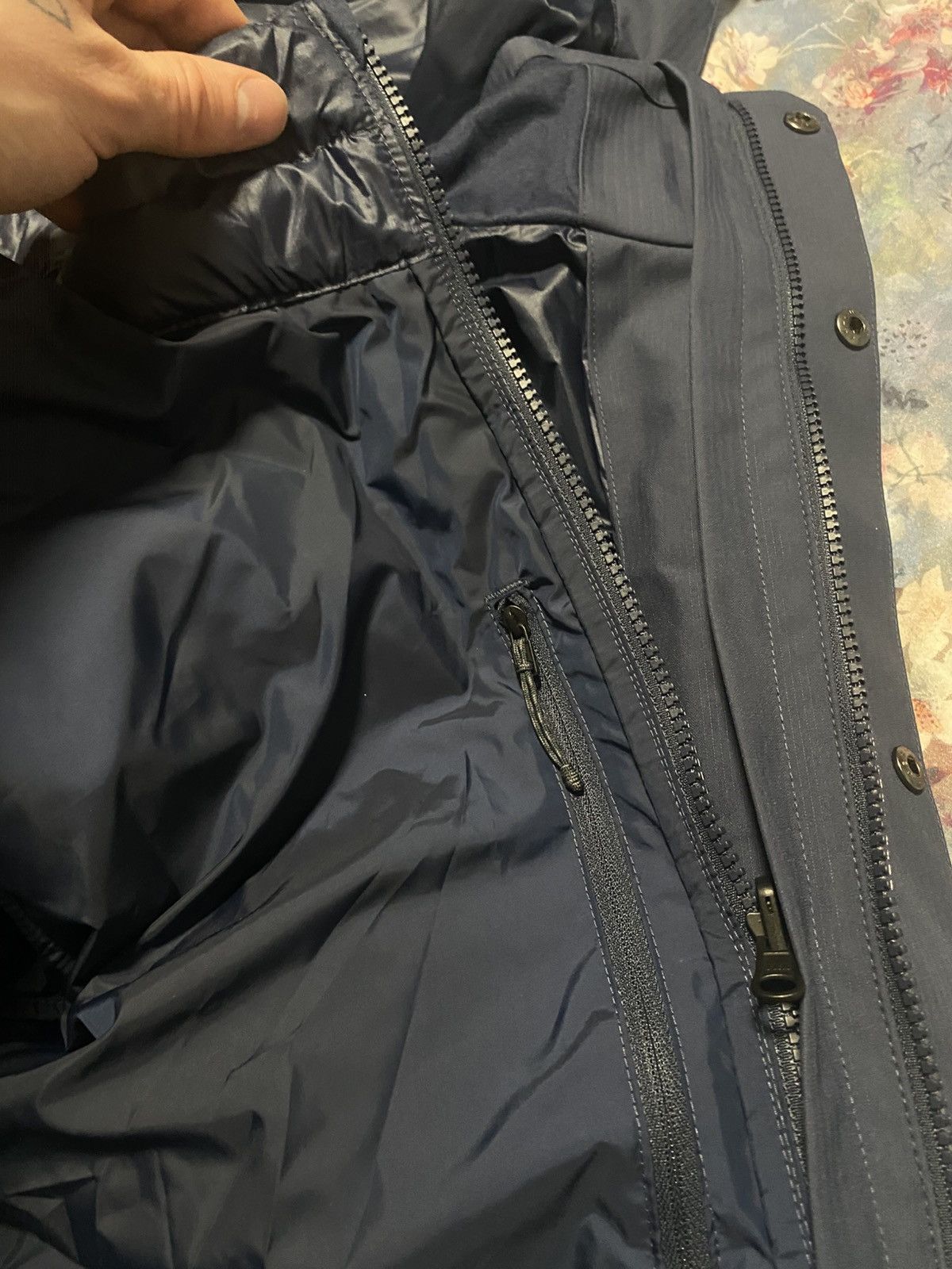 Patagonia Patagonia Men's Tres 3-in-1 Parka Size US L / EU 52-54 / 3 - 8 Thumbnail