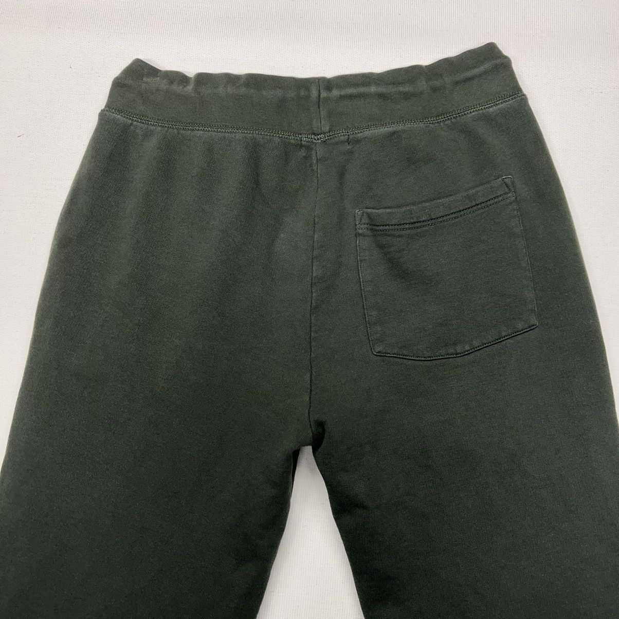 Topman Topman Sweatpants Green Jogger Drawstring Casual Olive Y2K Size US 28 / EU 44 - 8 Thumbnail