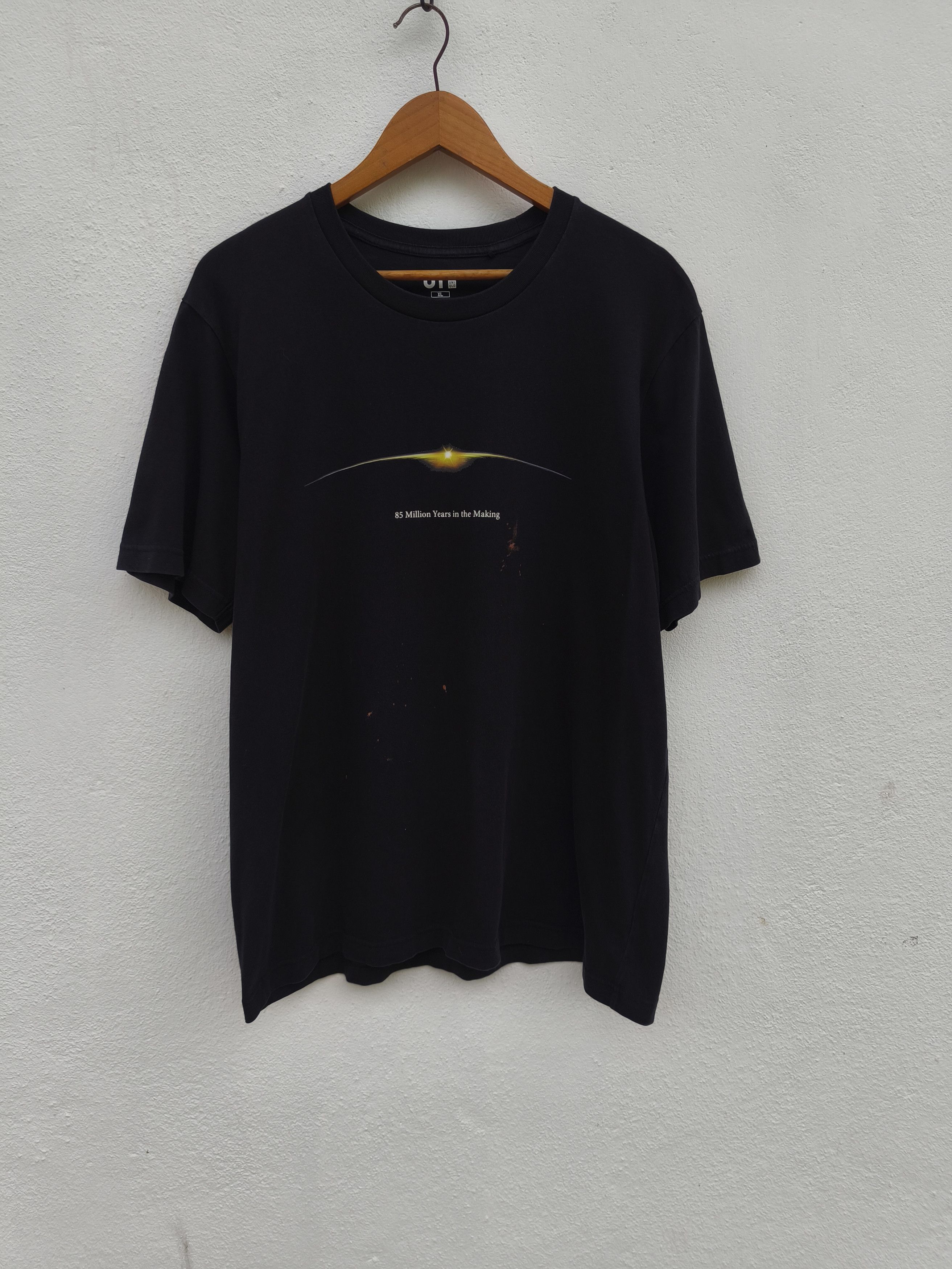 Club Sorayama × Uniqlo 🔥 Jurassic Park tees Hajime Sorayama tees Size US L / EU 52-54 / 3 - 4 Thumbnail