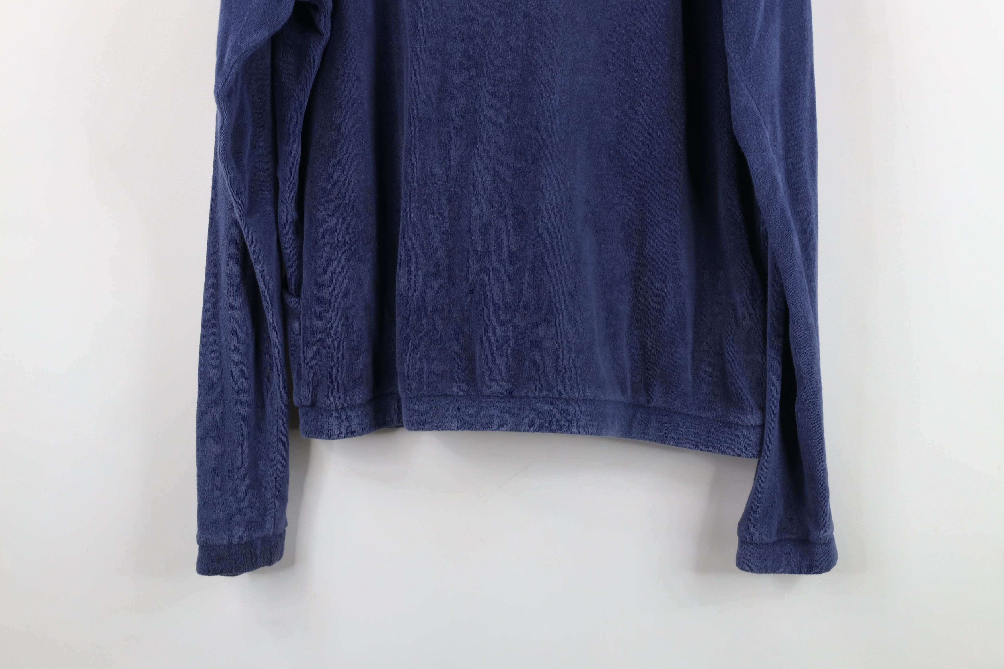 Nike Vintage 90s Y2K Nike Scott Mini Swoosh Terry Cloth Jacket Size US S / EU 44-46 / 1 - 16 Thumbnail