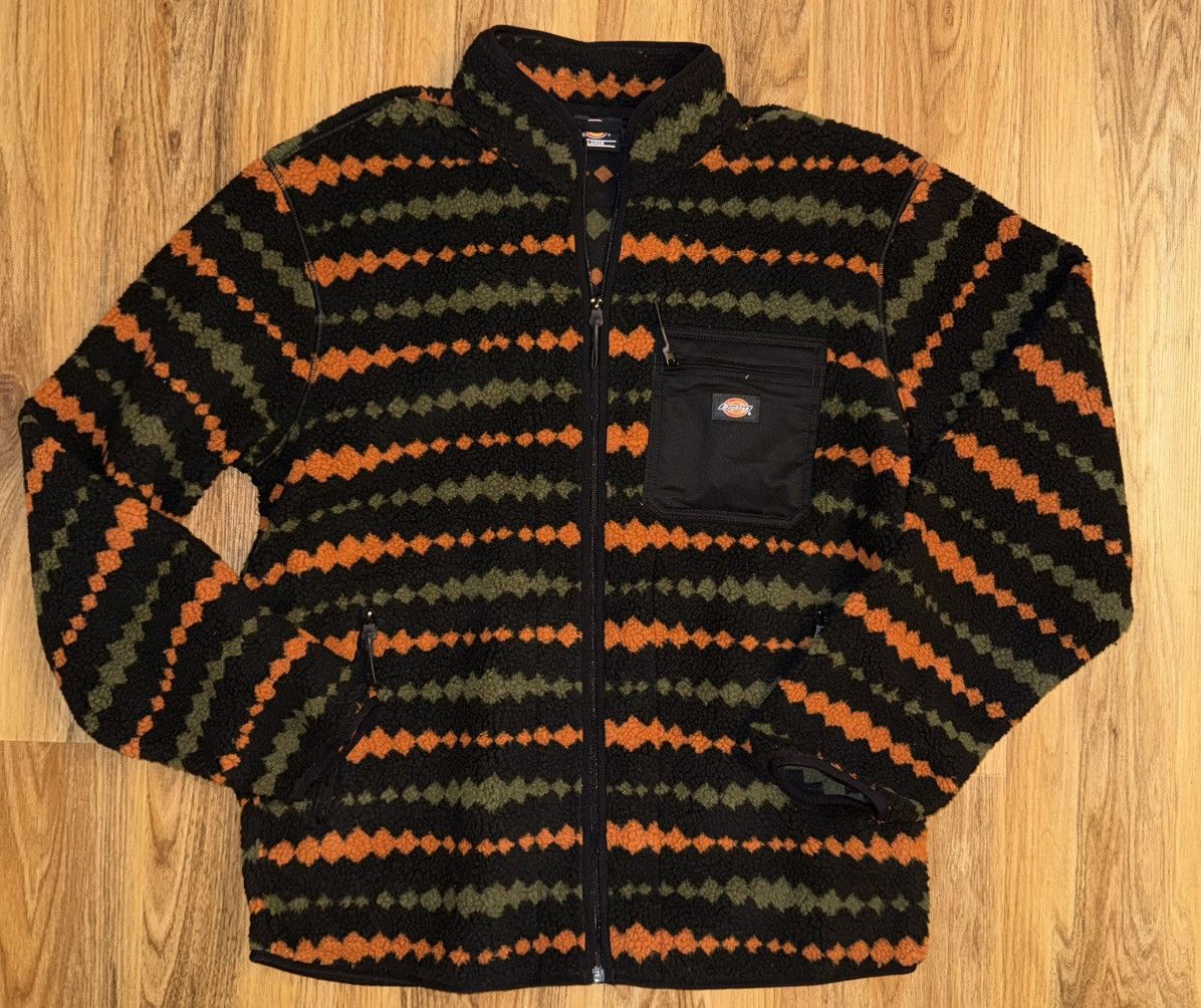 Dickies Dickies XL fleece Sherpa full zip Size US XL / EU 56 / 4 - 3 Thumbnail