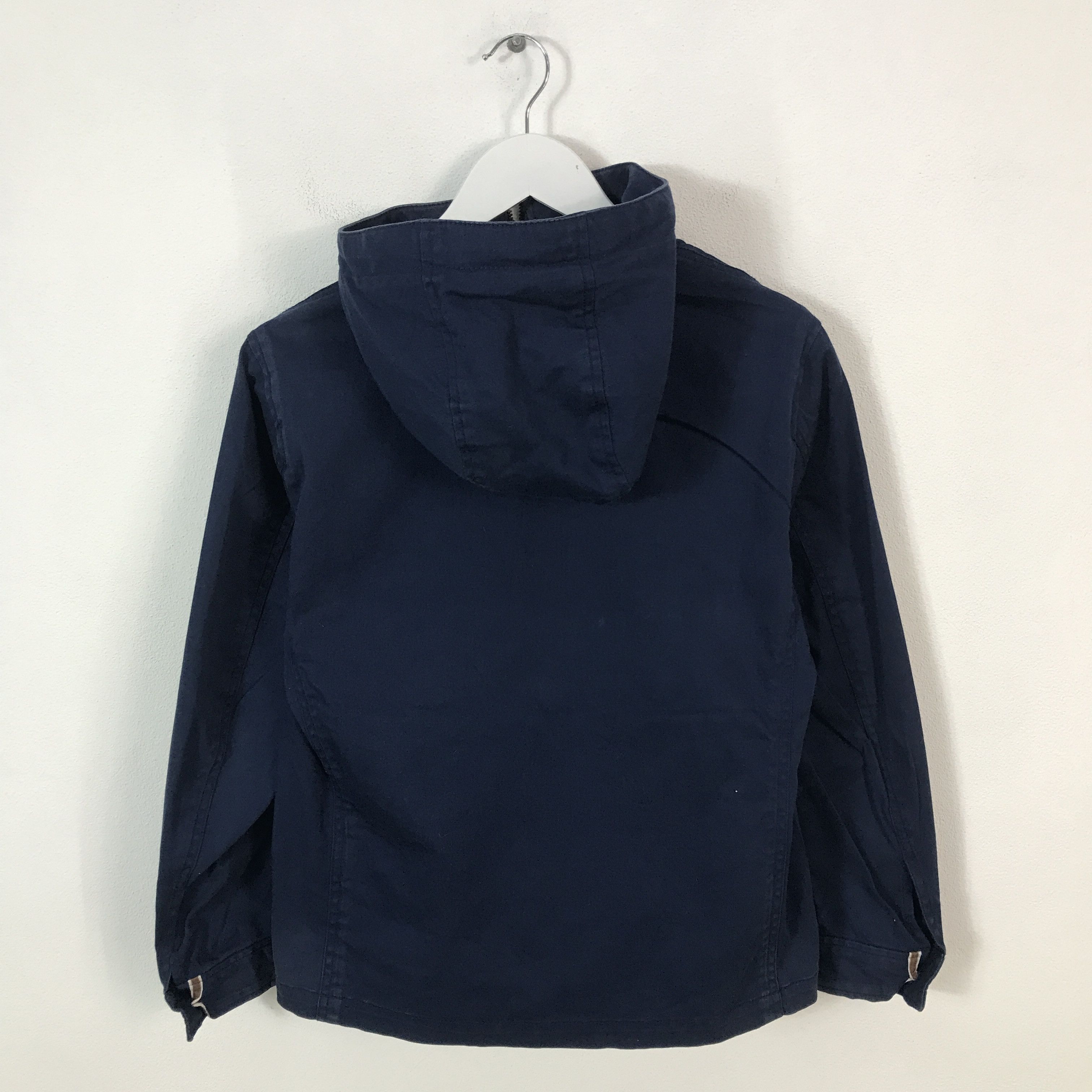 Beams Japan × Japanese Brand Beams Plus Zipper Jacket Hoodie Size US S / EU 44-46 / 1 - 3 Thumbnail